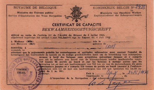 bekwaamheidsgetuigschrift