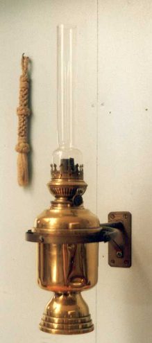 olielamp