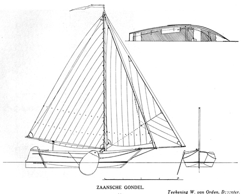 zaanse-gondel-sdv073-tek
