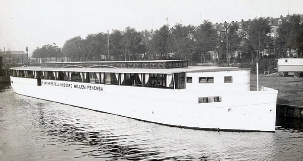 parkherstellingsboot