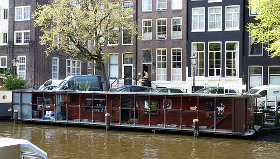 poezenboot
