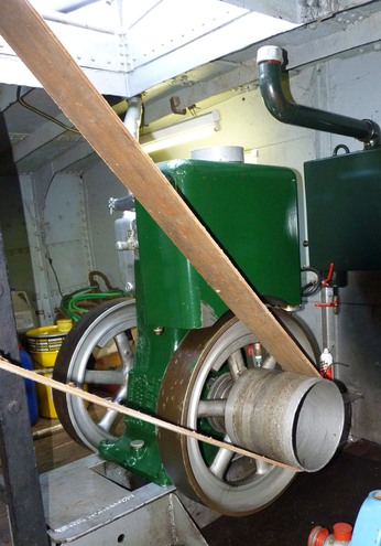 aandrijving_met_drijfriem